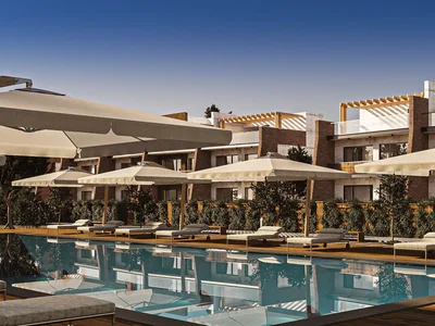 Complejo residencial 