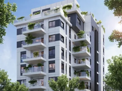 Quartier résidentiel Projet neuf centre ville netanya
