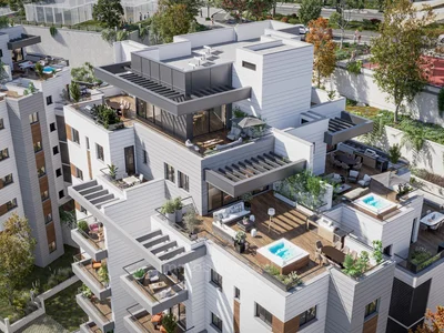 Residential quarter Projet de qualite