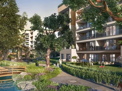 Apartment building Sinpas Sakli Koru