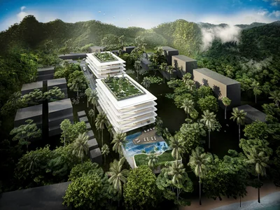 Wohnanlage Etherhome Seaview Condo
