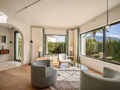 Quartier résidentiel Villa Madrisa