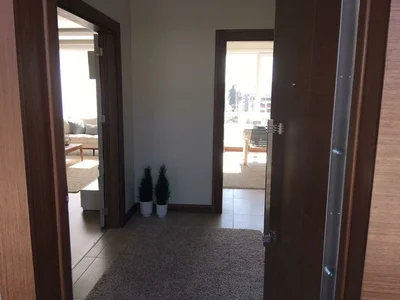 Wohnanlage Residential complex close to stores and shopping malls, in a prestigious area of the European part of Istanbul, Turkey