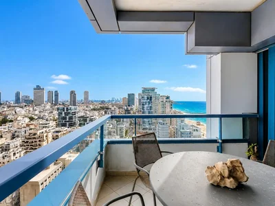 Wohnviertel Appartement de luxe en premiere ligne face a la mer