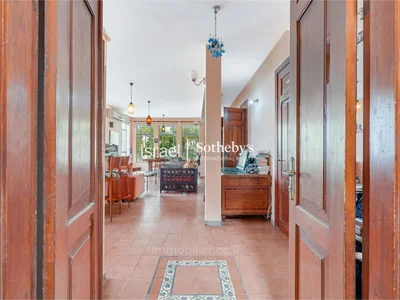 Quartier résidentiel Appartement de style européen au cœur de tel aviv