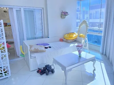 Residential complex Furnished 2+1 apartments in the Yekta Plaza complex.