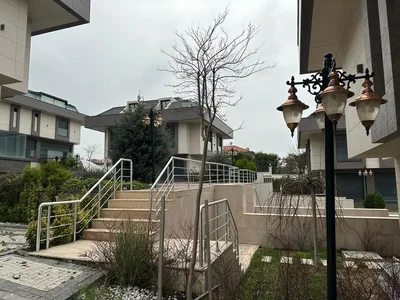Wohnanlage Elite residential complex of villas with first-class infrastructure in Beylikduzu, Istanbul, Türkiye