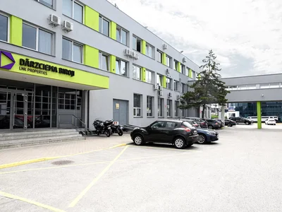 Business center DĀRZCIEMA BIROJI
