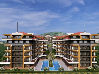 Apartamentowiec Cebeci Vista