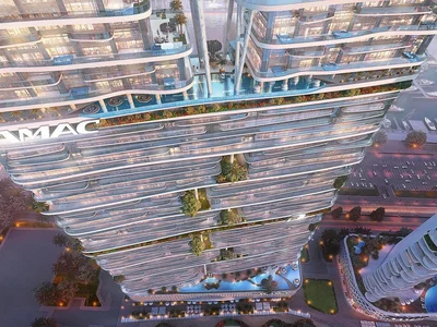 Apartamentowiec Damac Bay 2