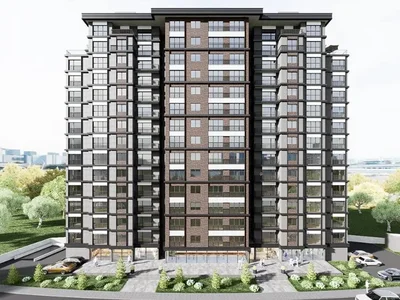 Apartment building Pearl Residence Topkapı