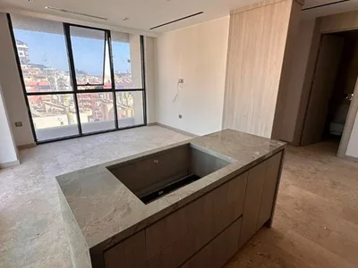 Residential complex Kvartira 11 v komplekse Serenity Premium s vidom na more i gory