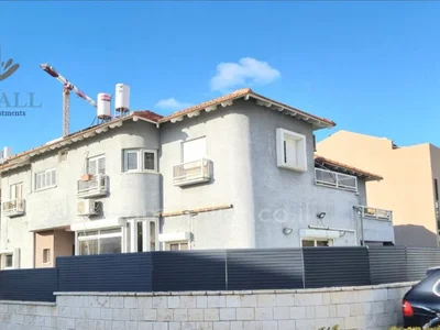 Quartier résidentiel Villa privée de luxe à vendre – neve hof, rishon lezion