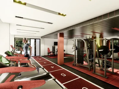 Complejo residencial Layan Green Park