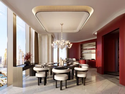 Complejo residencial Baccarat Hotel Residences