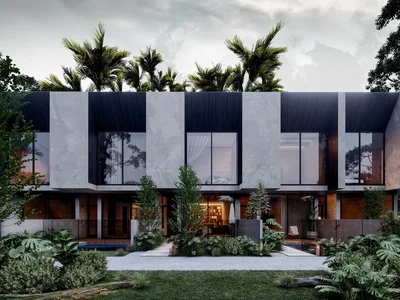 Таунхаус TOWNHOUSE ULUWATU