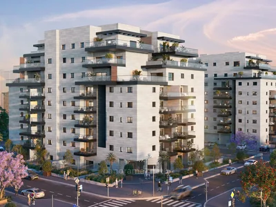 Residential quarter Un projet residentiel unique qui redefinit lessence meme de la vie de luxe dans un quartier dynamique et en plein essor dashkelon