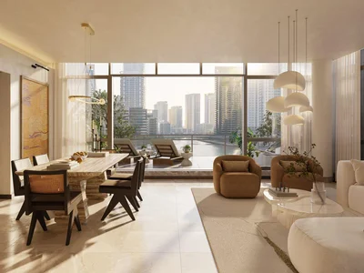 Complexe résidentiel New exclusive complex Residences Du Port, Dubai Marina, UAE
