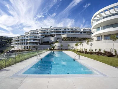 Жилой квартал The View Marbella