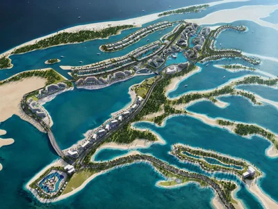 Rezydencja Aquamarine Beach Residences - SOBHA SINIYA ISLAND