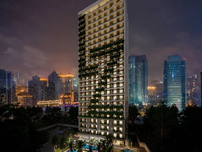 Резиденция LZ Sea View Premium – Luxury Coastal Living in Sihanoukville