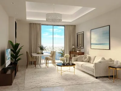 Wohnanlage Ajman Creek Towers T1