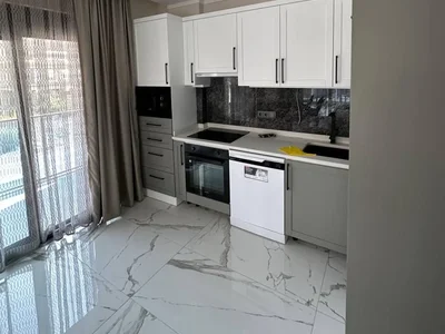 Complexe résidentiel Furnished apartments 1+1 and 2+1 150 meters from the sea.