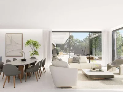 Wohnviertel Tailor Made Villa in Casares