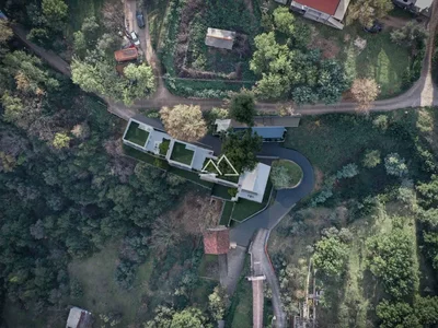 Wohnanlage Panoramic Sea View Villas in Boka Bay
