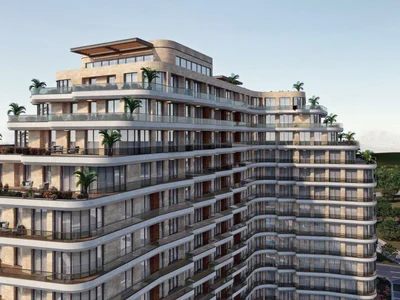 Zespół mieszkaniowy Luxury residential complex with sea and lake view, Büyükçekmece, Istanbul, Turkey