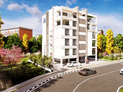 Immeuble Çanakkale 2 Apartments