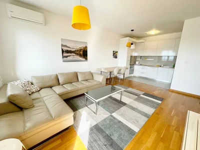 Wohnviertel Stan 65 m² na Izdavanje – City Kvart, Podgorica