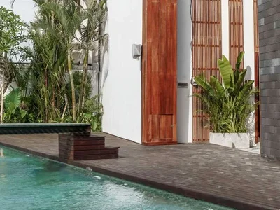 Complejo residencial Sunny Cuddles – residential development in Berawa, Bali