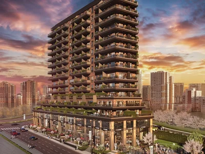 Wohngebäude Anka Ataşehir