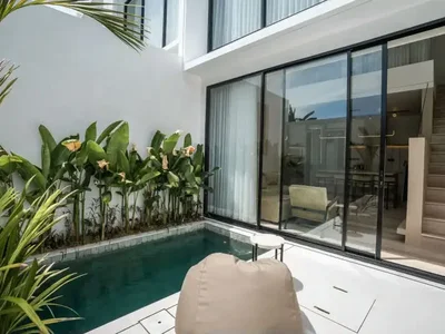 Zespół mieszkaniowy Oasis II – residential development in Batu Bolong, Bali