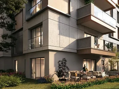 Apartment building Asoy Bahçeşehir