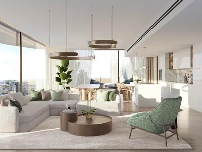 Complexe résidentiel Mamsha Palm