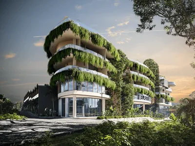 Complexe résidentiel Melasti Arcade – residential development in Pandawa, Bali