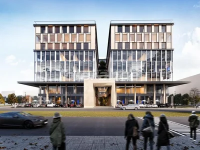 Complexe résidentiel Appartements et studios prêts à emménager à Beylikdüzü, Istanbul, avec possibilité d'obtenir la citoyenneté turque
