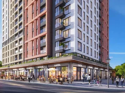 Многоквартирный жилой дом Luxera Topkapı