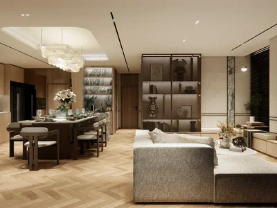 Complejo residencial Nue Epic Asok Rama9