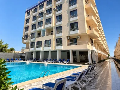 Wohngebäude Lavanda Beach Resort