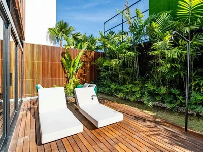 Villa Allex Villas ( Комплекс 1) – residential development in Berawa, Bali