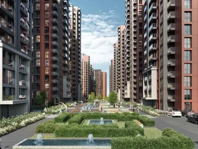 Apartamentowiec Ferce Bahçeşehir
