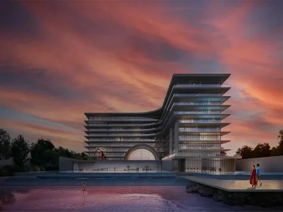 Complexe résidentiel Armani Beach Residence