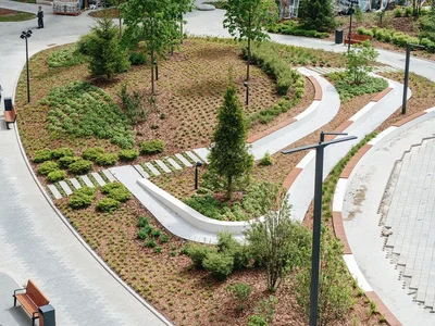Residential complex ZK Skaj Garden