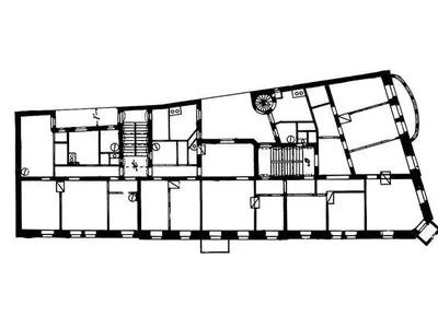 Business center Smilšu iela 8