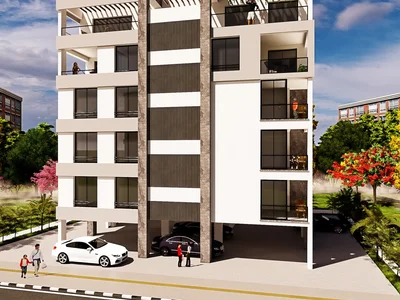 Immeuble Çanakkale 2 Apartments