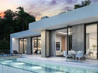 Вилла The T Forest – Pool Villas