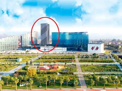 Edificio de apartamentos 
